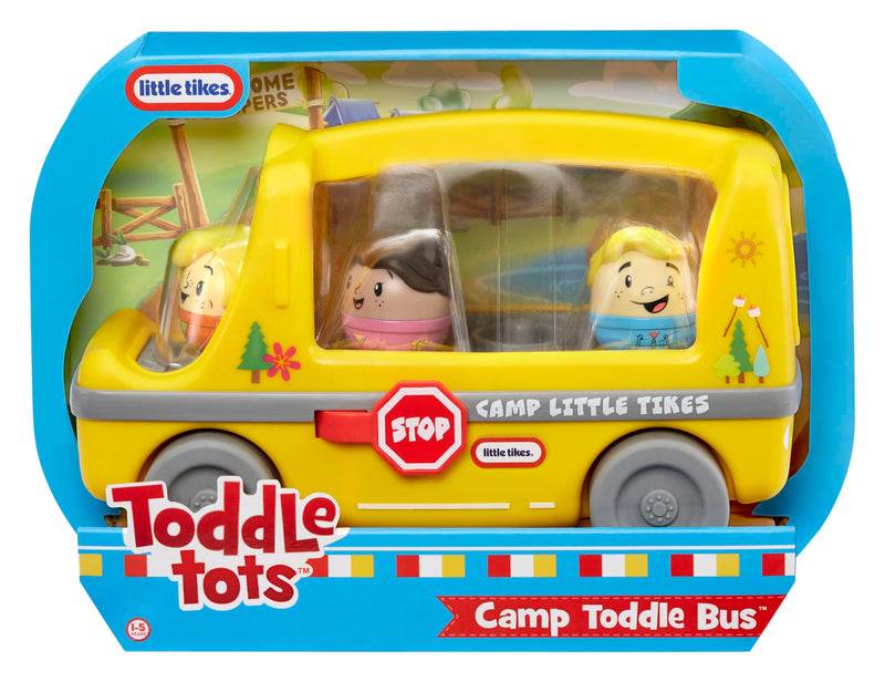 L/T Toddle Bus
