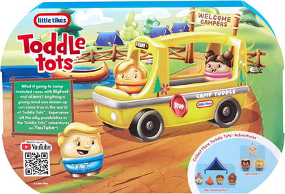 L/T Toddle Bus