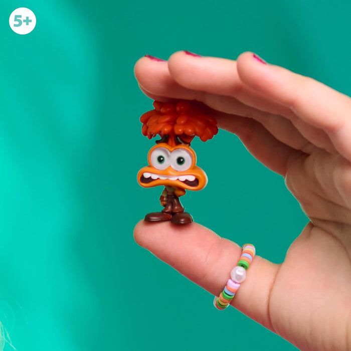 Just Play 44864 Doorables Inside Out 2 Collection Peek, Multi-Color