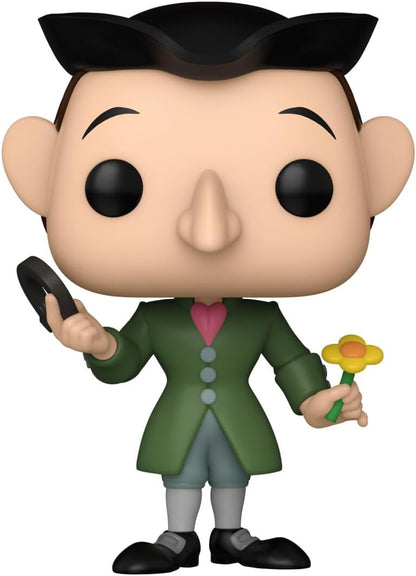 Funko Pop! Disney: SH – Ichabod Crane Crane - the Legend Of Sleepy Hollow 1949 - Collectable Vinyl Figure - Gift Idea - Official Merchandise - Toys for Kids & Adults - Movies Fans