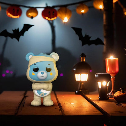 Funko Pop Movies: Universal Monsters x Care Bears - Bedtime Bear as The Mummy