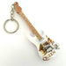 Music Legend Collection Exclusive Guitar Keyring