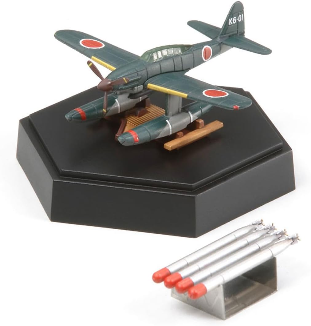 TAMIYA 25426 1:350 JPN Submarine I-400 Spec. Ed. 50Year Model Building Plastic Kit, Crafts, Hobby, Gluing, Plastic Kit