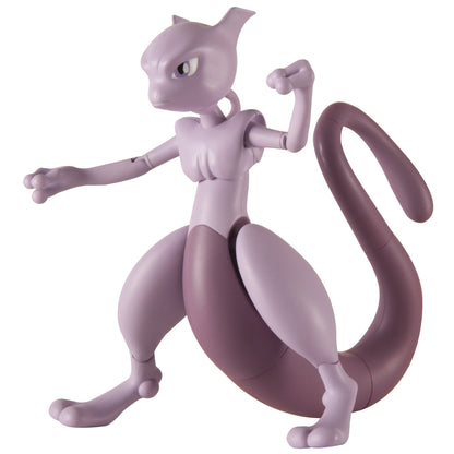 TOMY Pokémon Hero Figure, Mewtwo