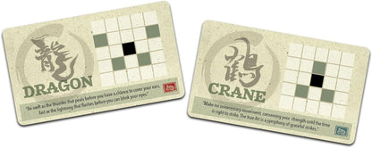 Arcane Wonders | Onitama | Board Game | Ages 8+ | 2 Players | 15 to 20 Minutes Playing Time