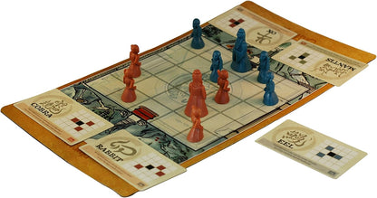 Arcane Wonders | Onitama | Board Game | Ages 8+ | 2 Players | 15 to 20 Minutes Playing Time