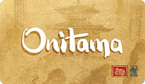 Arcane Wonders | Onitama | Board Game | Ages 8+ | 2 Players | 15 to 20 Minutes Playing Time