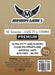 Mayday Games Mega Civilization Sleeves (75x105mm) - 50 Premium Sleeves