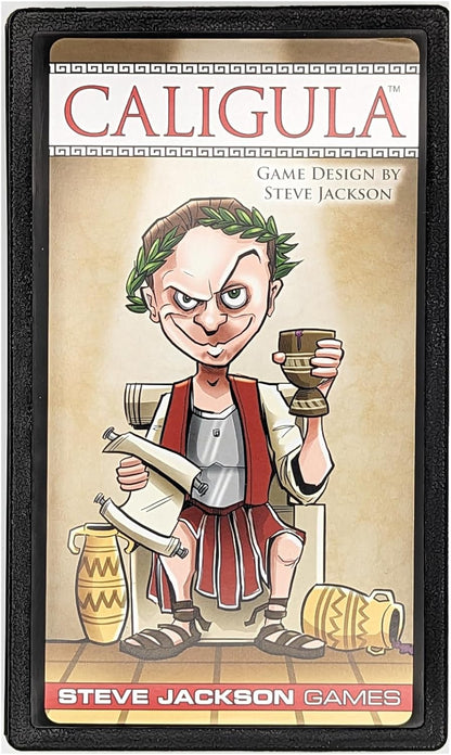 Caligula by Steve Jackson Games, Party Game