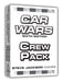 Steve Jackson Games | Car Wars Crew Pack | Expansion Strategy Card Game | Exciting Gameplay for 2 to 4 Players for Ages 14 and Up | English