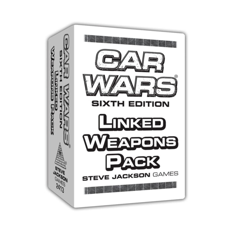 Steve Jackson Games Linked Weapons Pack SW