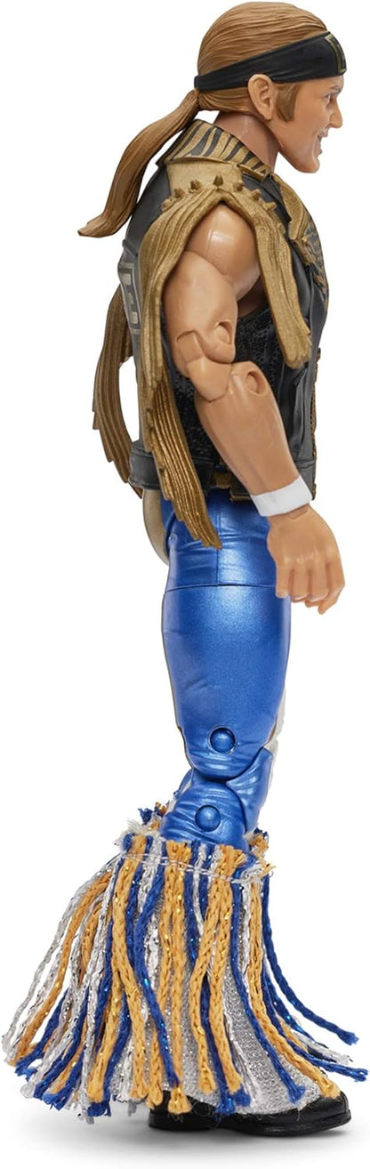 AEW AEW0023 Unrivaled Collection Nick Jackson-6.5-Inch Action Figure-Series 3, Multi