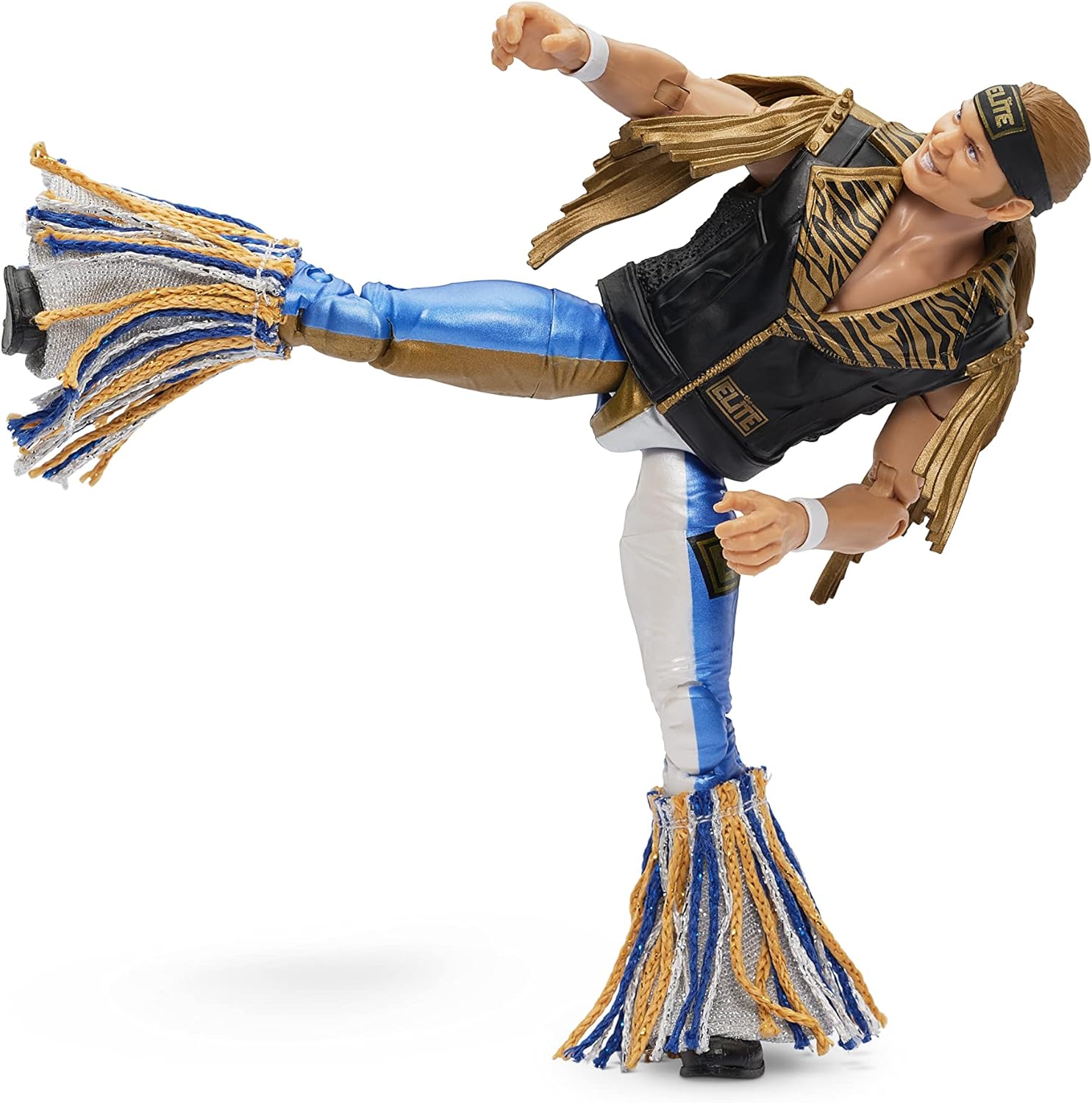 AEW AEW0023 Unrivaled Collection Nick Jackson-6.5-Inch Action Figure-Series 3, Multi