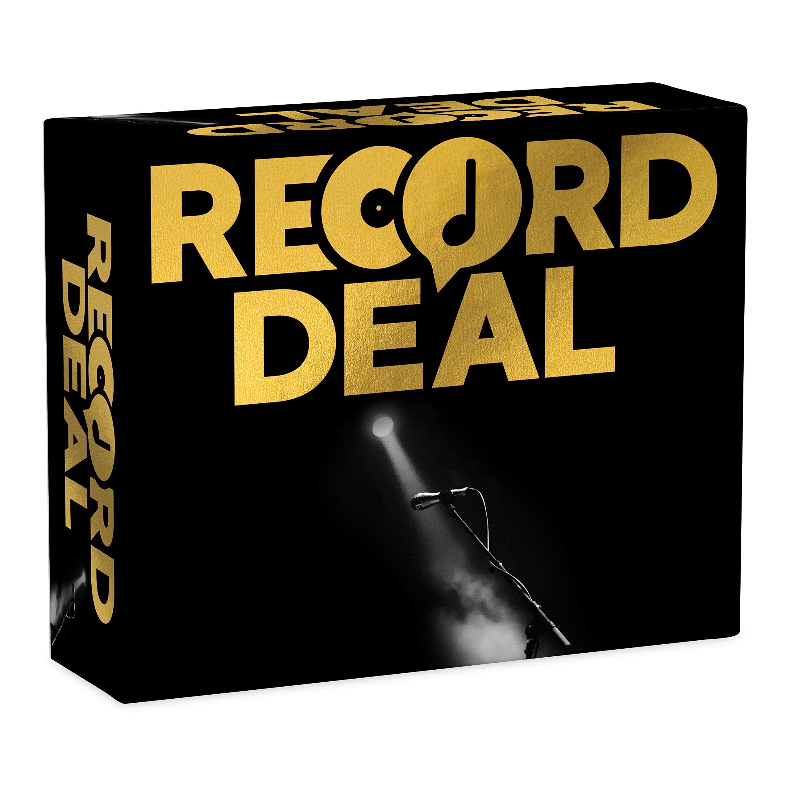 Shenanigames Record Deal Party Game