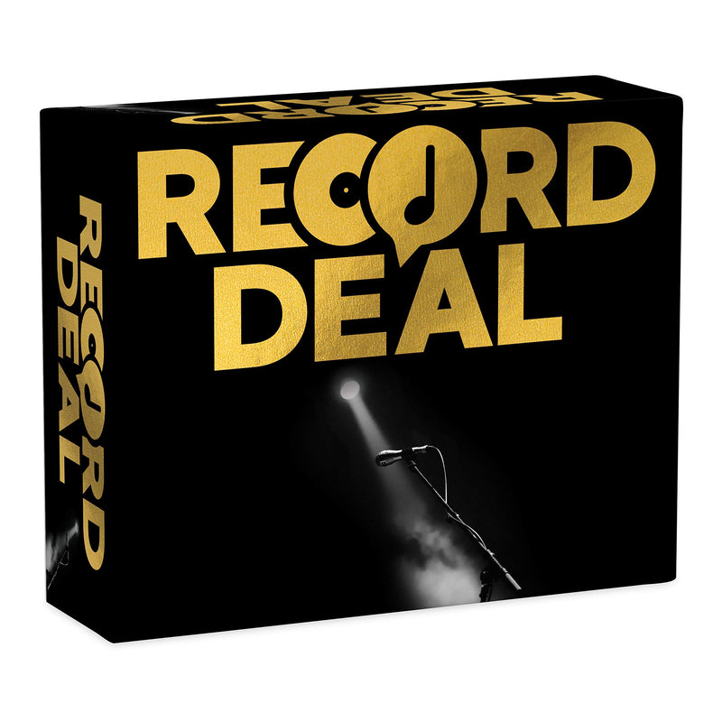 Shenanigames Record Deal Party Game