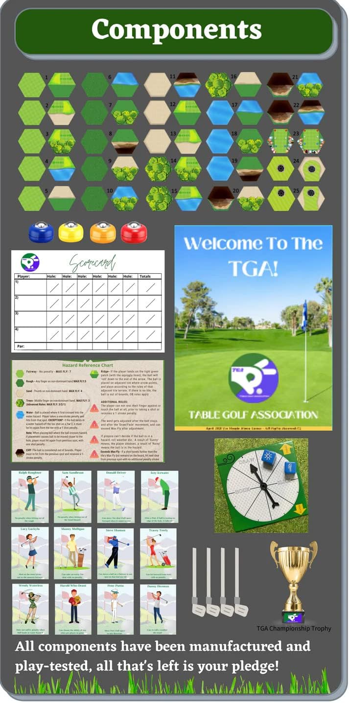 Table Golf Association