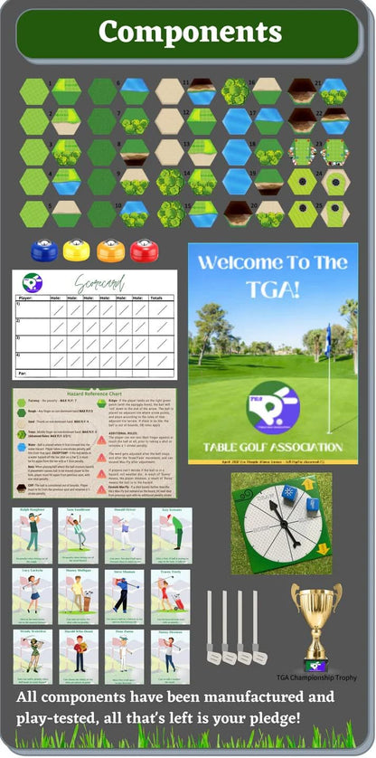 Table Golf Association
