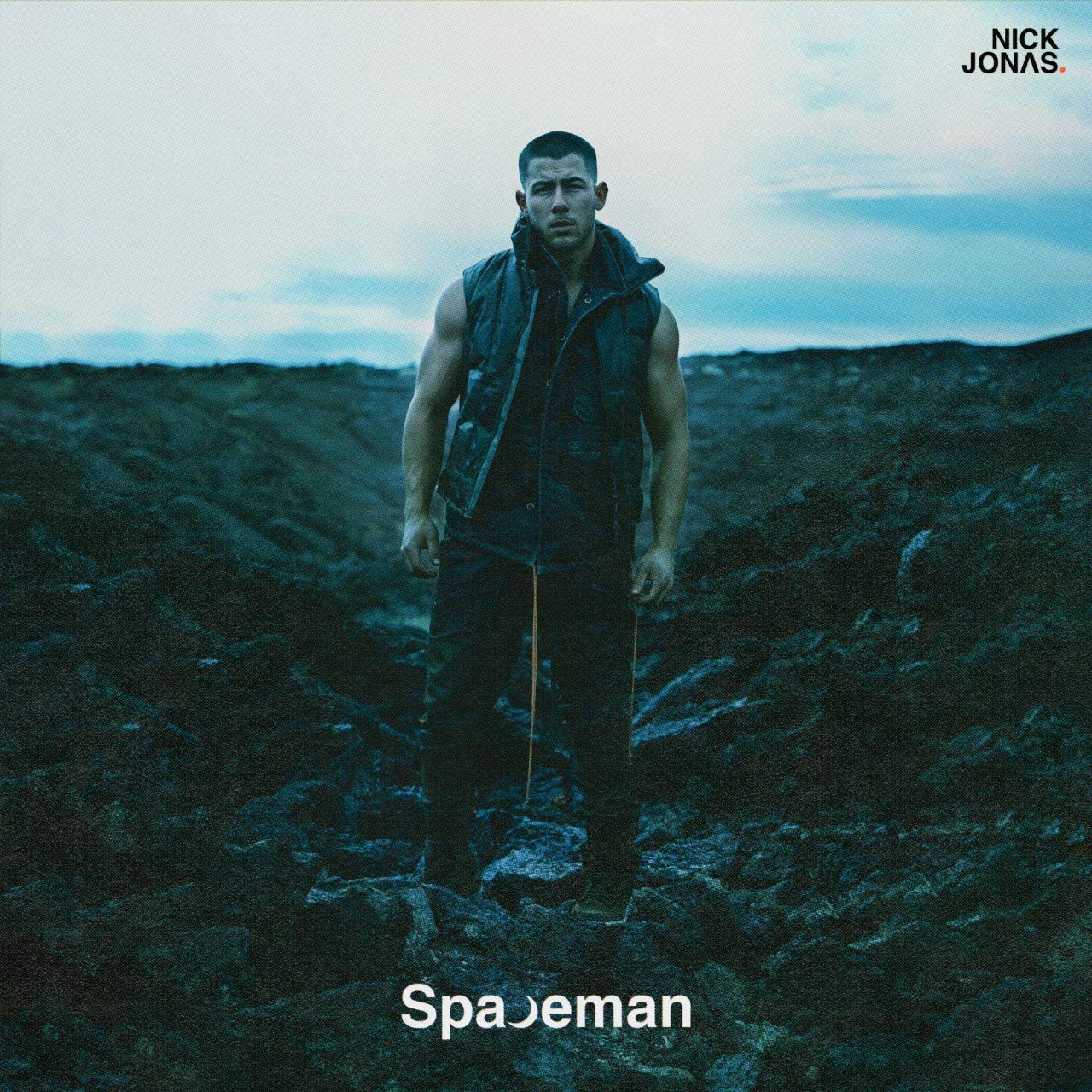 Nick Jonas-Spaceman