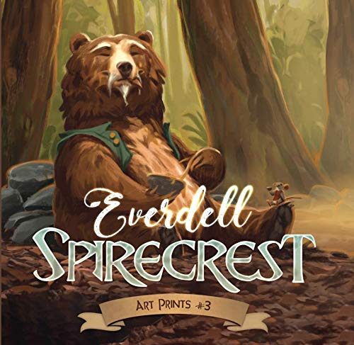 Everdell Art Print Set 3