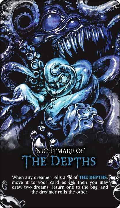 Fox Tale Games Lucidity: Six-sided Nightmares