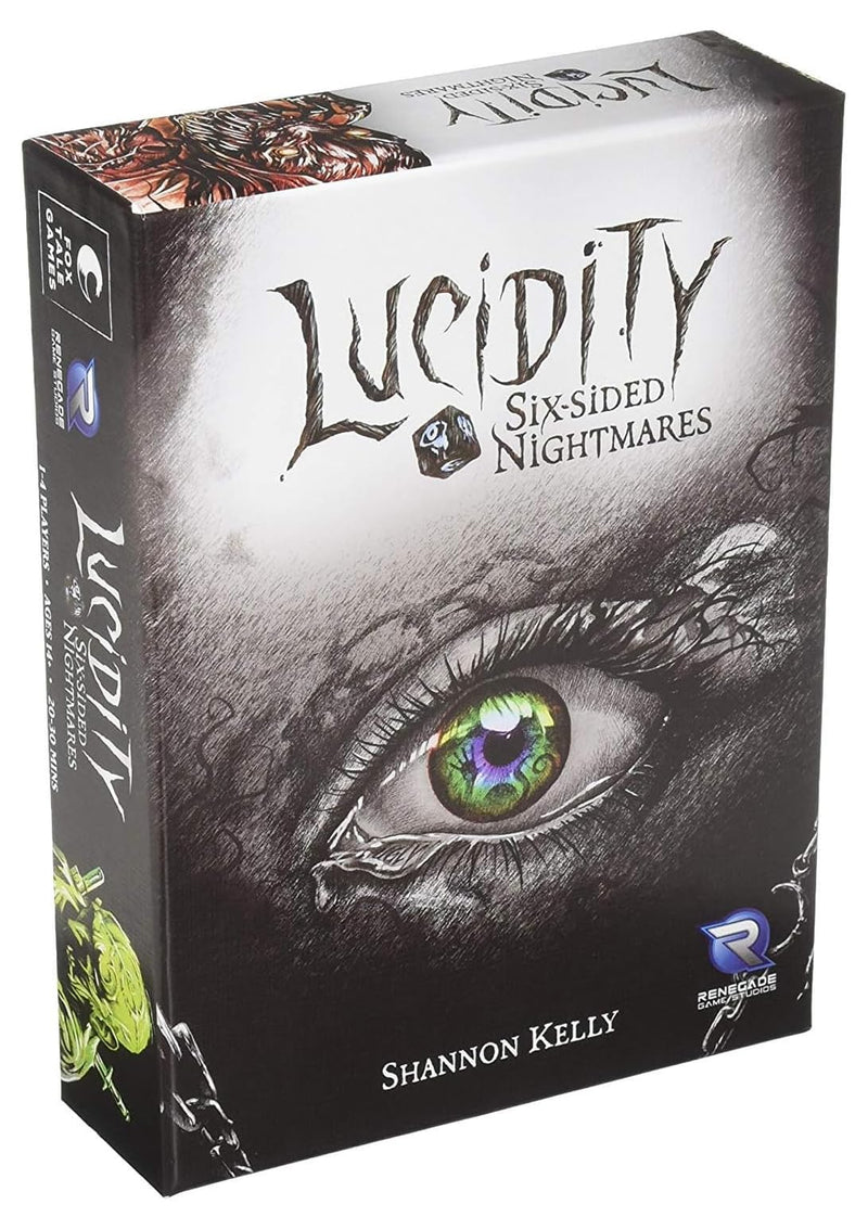 Fox Tale Games Lucidity: Six-sided Nightmares