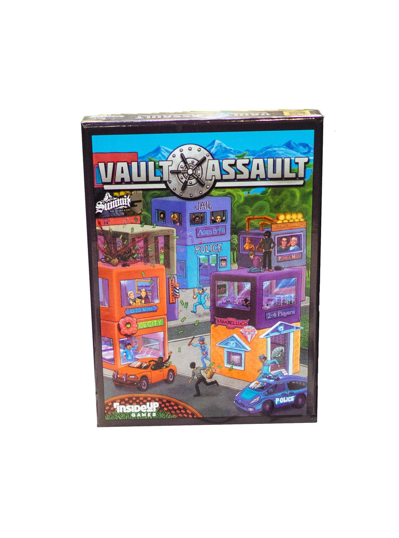 Vault Assault