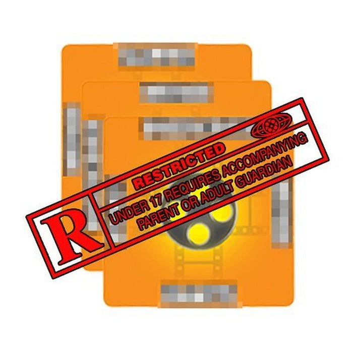 Get Reelz!: R-Rated Pack