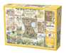Cobble Hill- Historia de Primavera Brambly Hedge Spring Story - Póster de Muestra Incluido (40015