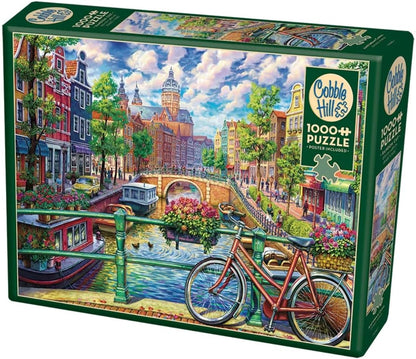 Cobblehill CBL80180 Puzzle, Various