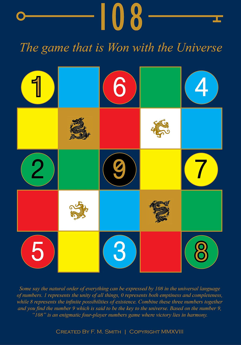108 - The Game That Is Won With The Universe