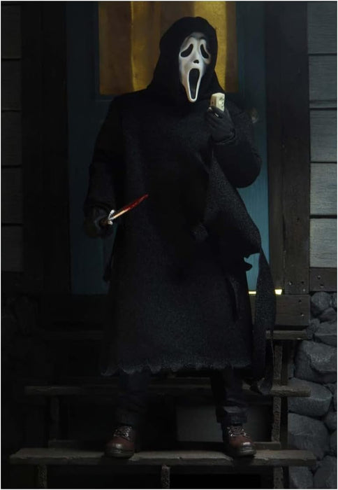 NECA - Scream Ghostface Ultimate 7In Action Figure