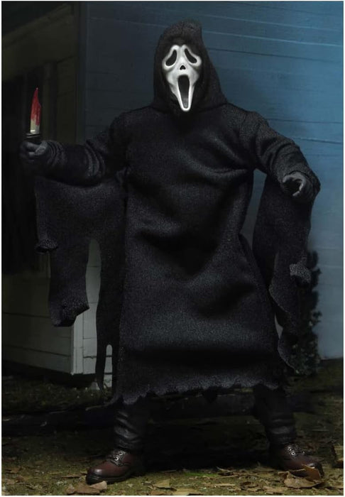NECA - Scream Ghostface Ultimate 7In Action Figure