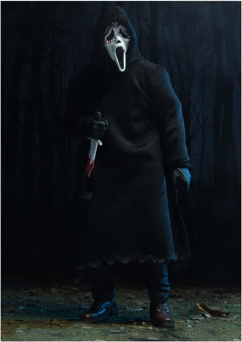 NECA - Scream Ghostface Ultimate 7In Action Figure
