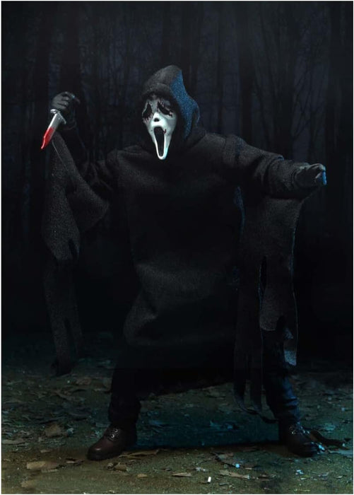NECA - Scream Ghostface Ultimate 7In Action Figure