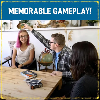Cover Your Kingdom Card Game by Grandpa Beck's Games - Cover Your Assets New & Very Obnoxious Brother - A Magically Malicious Party Game for 2-8 Players Ages 9+