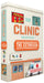 Capstone Games: Clinic Deluxe Extension 1 - Strategy Board Game, 1-4 Players, Ages 12+, 60-150 Min Game Time