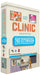 Capstone Games: Clinic Deluxe Extension 2 - Strategy Board Game Extension, 1-4 Players, Ages 12+, 60-150 Min Game Time
