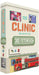 Capstone Games: Clinic Deluxe Extension 3 - Strategy Board Game Extension, 1-4 Players, Ages 12+, 60-150 Min Game Time