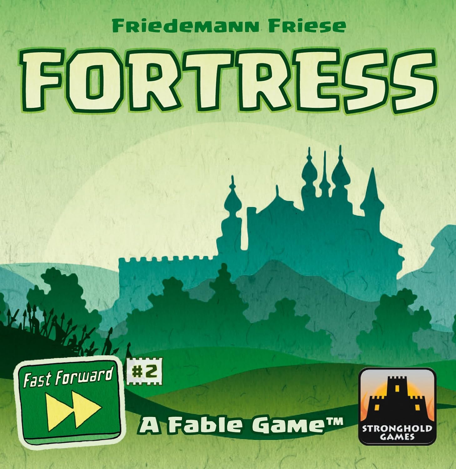 Fast Forward: Fortress