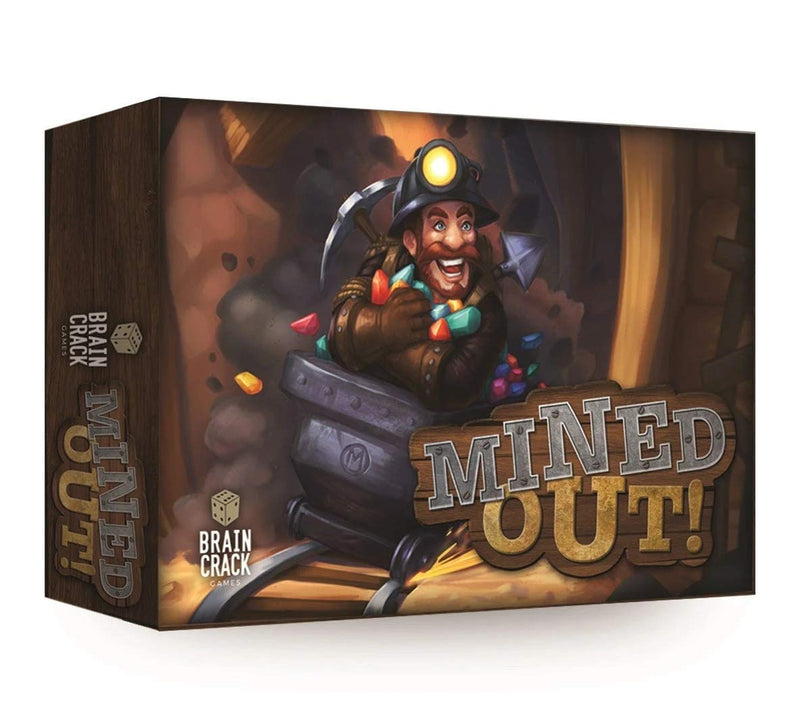 Mined Out!
