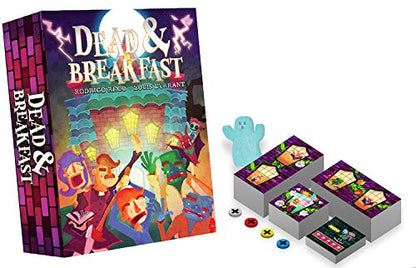 Dead &Amp; Breakfast