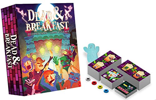 Dead &Amp; Breakfast