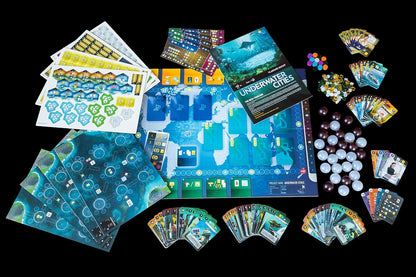 Underwater Cities