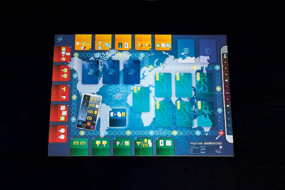 Underwater Cities