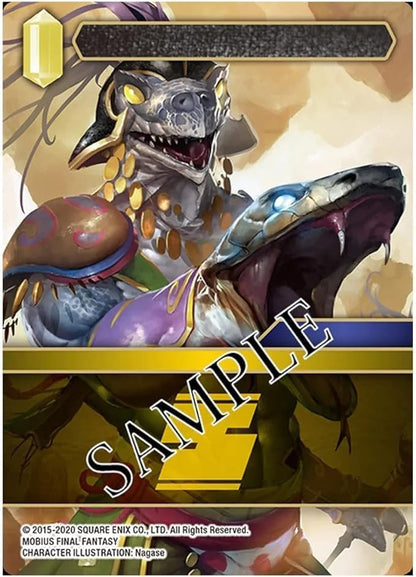 Final Fantasy TCG: Final Fantasy Two Player Starter Set Golbez Vs Cecil
