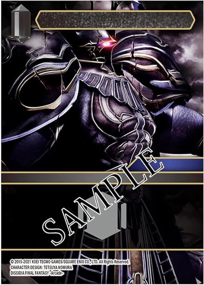 Final Fantasy TCG: Final Fantasy Two Player Starter Set Golbez Vs Cecil