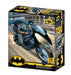 DC Comic BM32519 Batman - Batcycle 3D effect jigsaw puzzle, Various