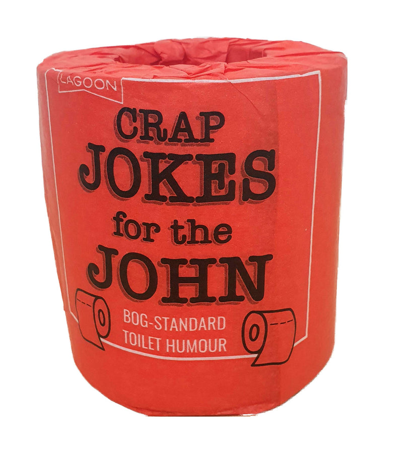 The Lagoon Group 7797 Novelty Toilet roll, Nylon/A