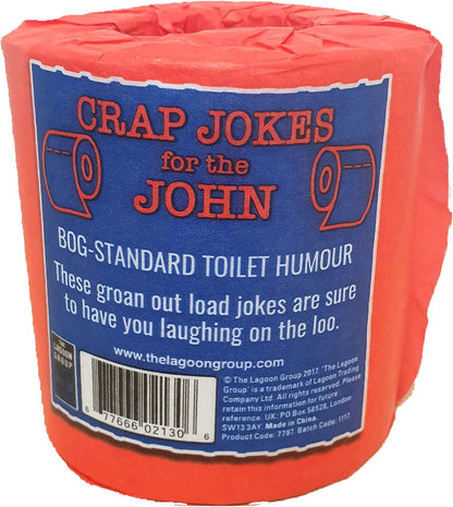 The Lagoon Group 7797 Novelty Toilet roll, Nylon/A