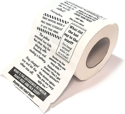 The Lagoon Group 7797 Novelty Toilet roll, Nylon/A